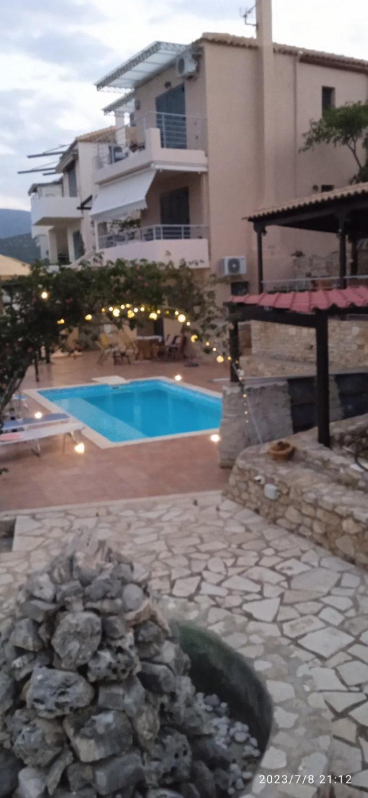 Horizon Villa Κιβέρι Εξωτερικό φωτογραφία