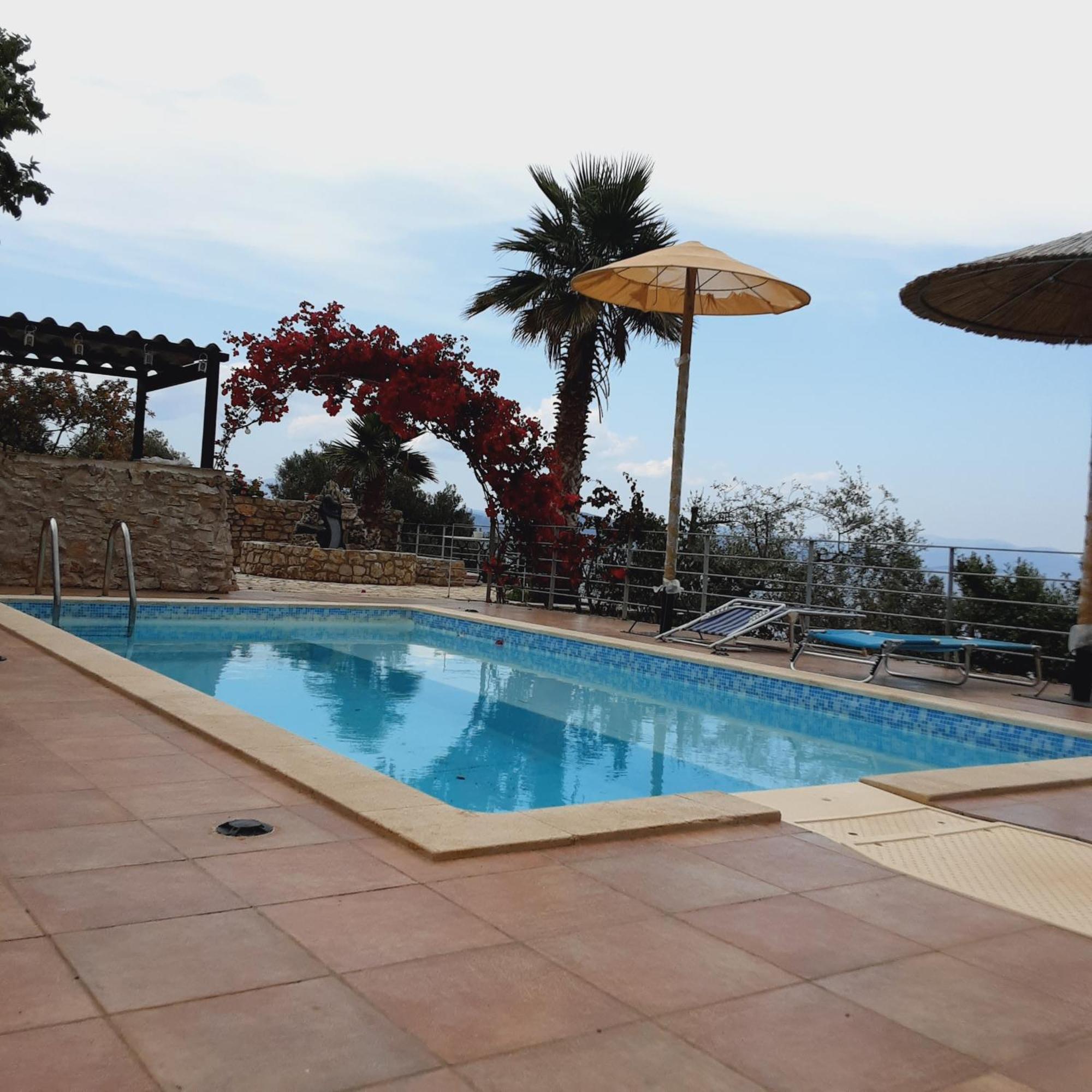 Horizon Villa Κιβέρι Εξωτερικό φωτογραφία