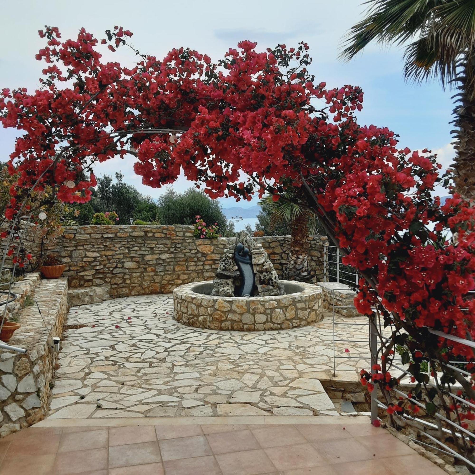 Horizon Villa Κιβέρι Εξωτερικό φωτογραφία