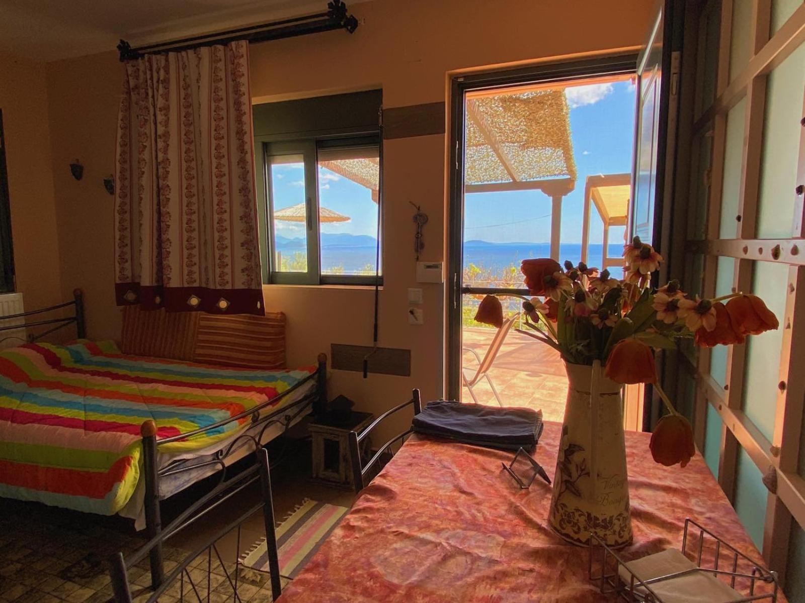 Horizon Villa Κιβέρι Εξωτερικό φωτογραφία