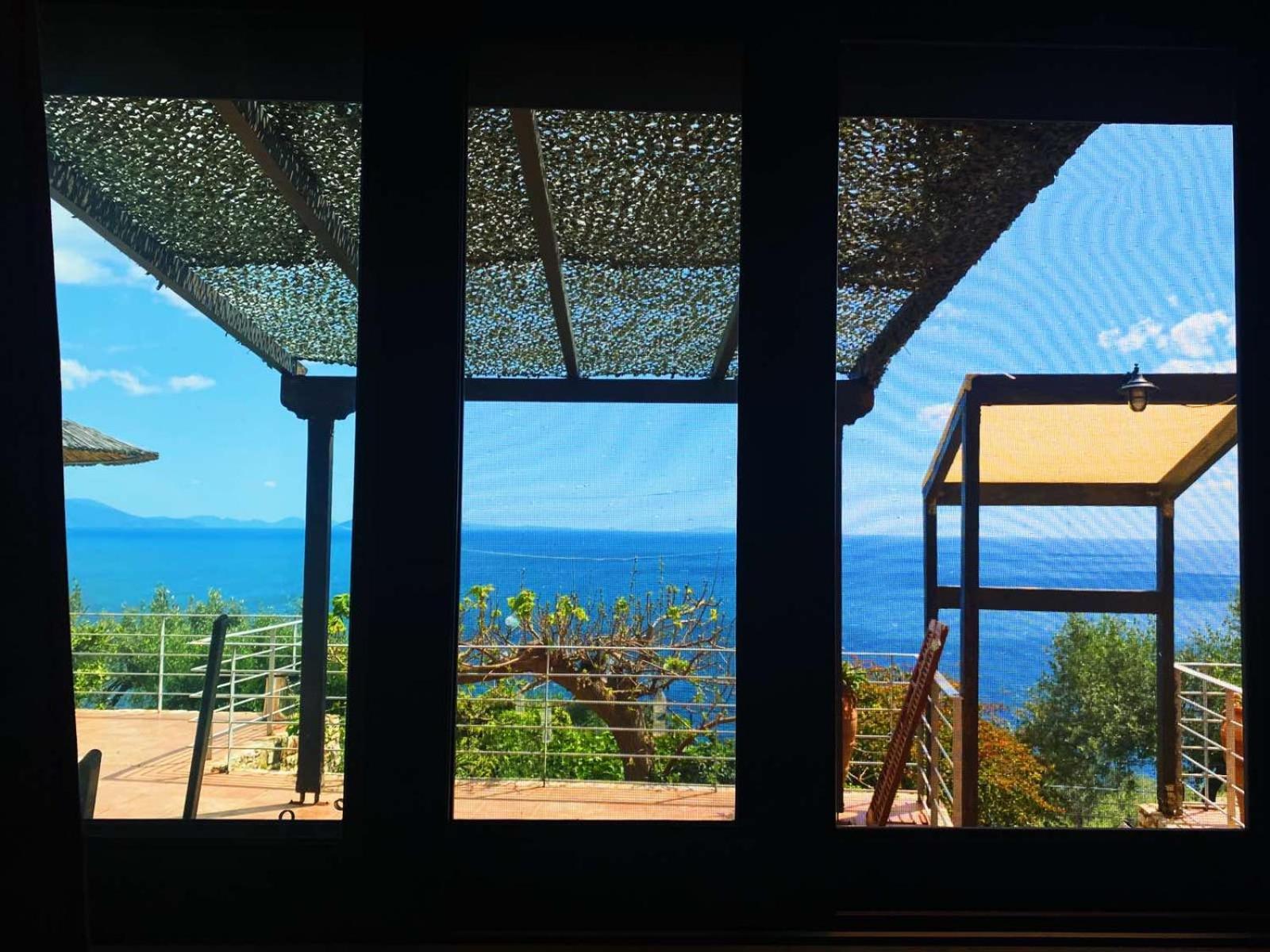 Horizon Villa Κιβέρι Εξωτερικό φωτογραφία