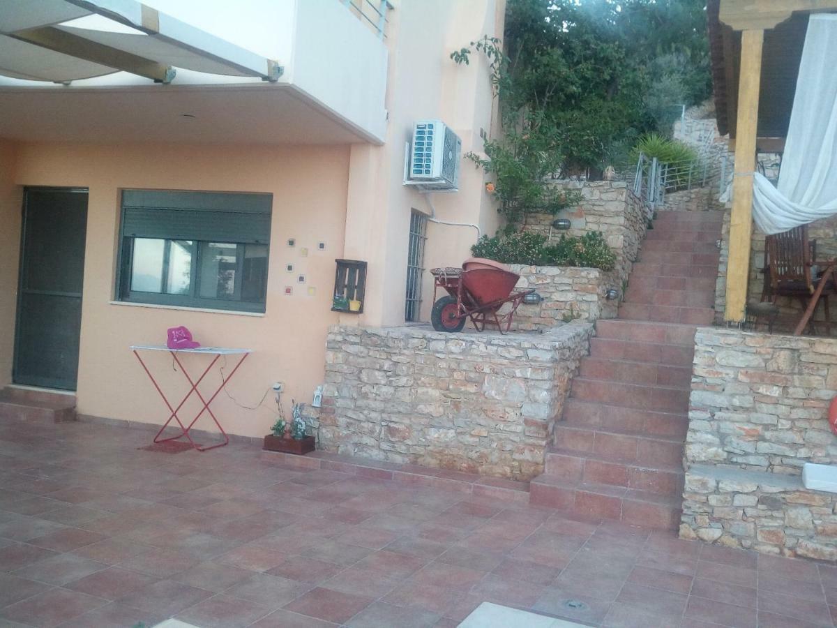 Horizon Villa Κιβέρι Εξωτερικό φωτογραφία