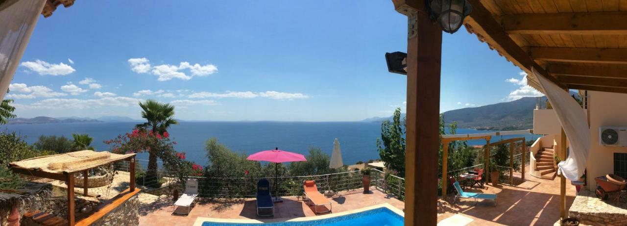 Horizon Villa Κιβέρι Εξωτερικό φωτογραφία