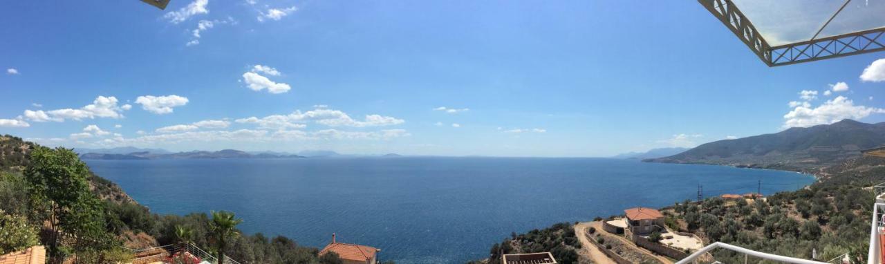 Horizon Villa Κιβέρι Εξωτερικό φωτογραφία
