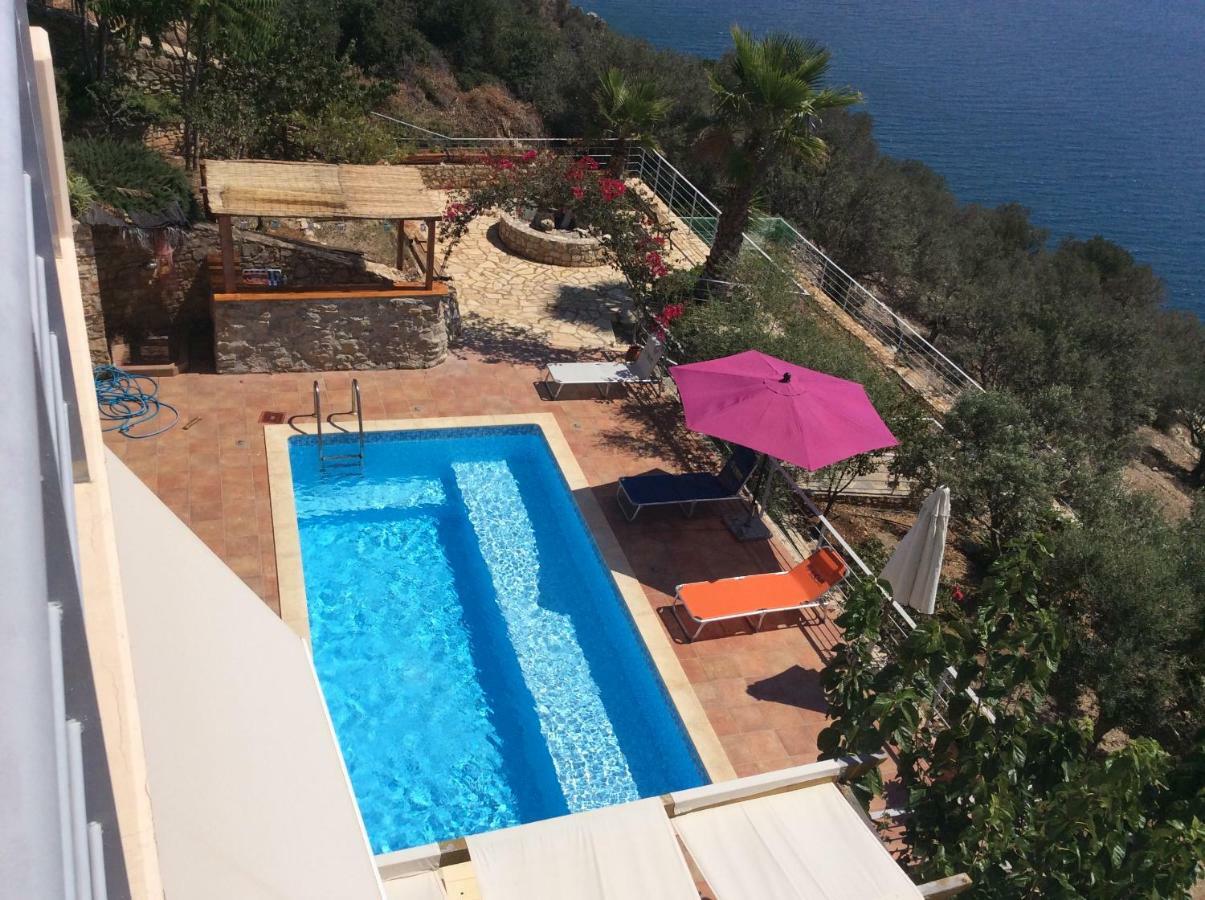 Horizon Villa Κιβέρι Εξωτερικό φωτογραφία