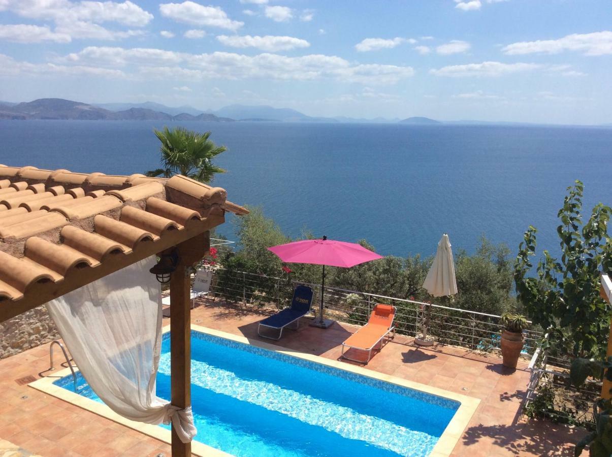 Horizon Villa Κιβέρι Εξωτερικό φωτογραφία