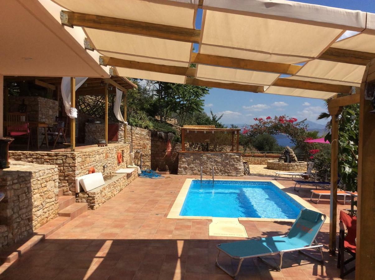 Horizon Villa Κιβέρι Εξωτερικό φωτογραφία