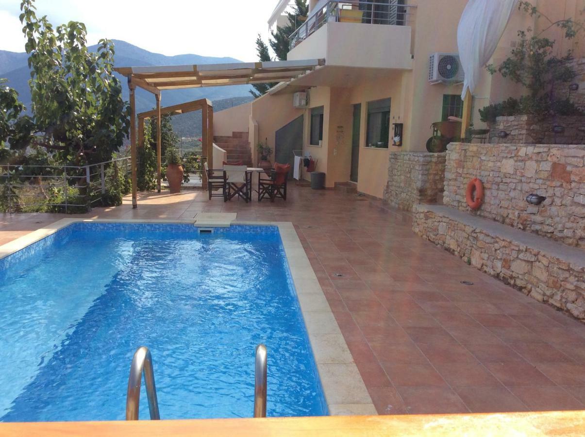 Horizon Villa Κιβέρι Εξωτερικό φωτογραφία
