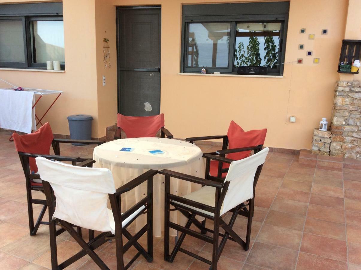 Horizon Villa Κιβέρι Εξωτερικό φωτογραφία