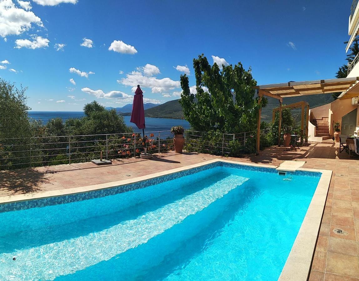 Horizon Villa Κιβέρι Εξωτερικό φωτογραφία