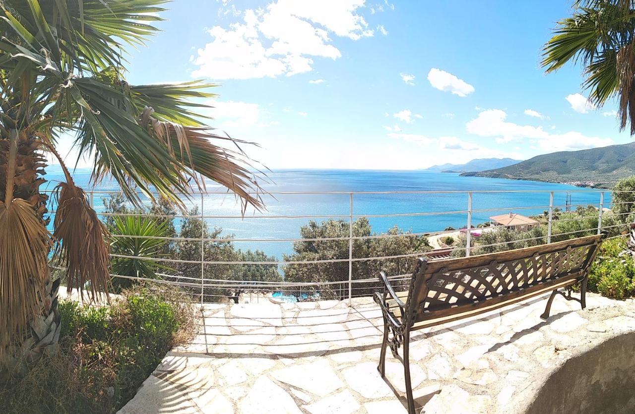 Horizon Villa Κιβέρι Εξωτερικό φωτογραφία
