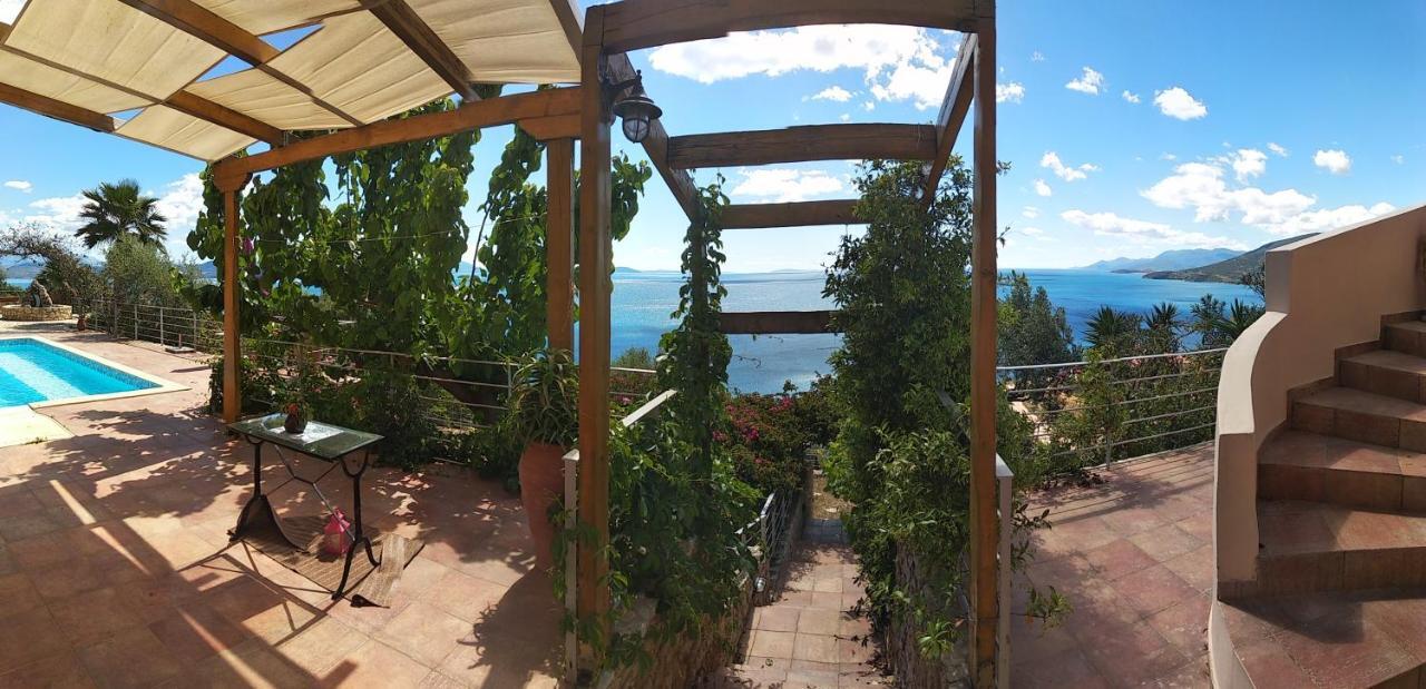 Horizon Villa Κιβέρι Εξωτερικό φωτογραφία