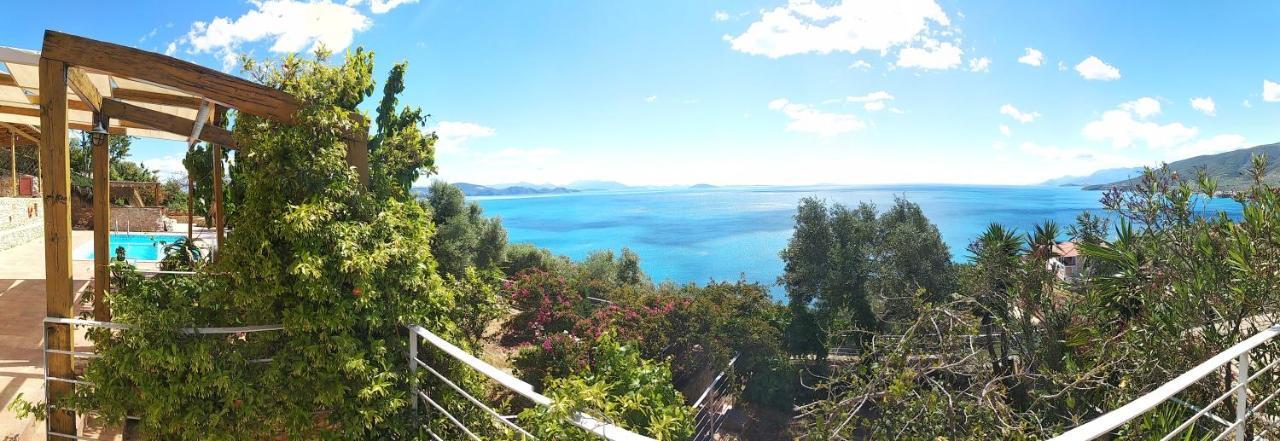 Horizon Villa Κιβέρι Εξωτερικό φωτογραφία